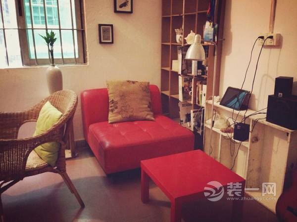 齐齐哈尔装修公司分享两室一厅出租房改造日记