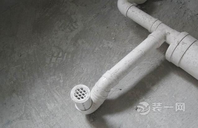 装修日记——卫生间二次排水步骤图 装修日记——卫生间二次排水步骤图