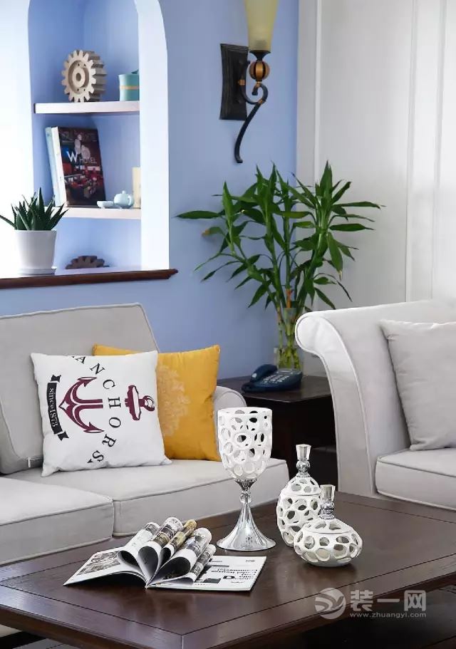 140平米美式风格装修效果图 140平米美式风格装修效果图