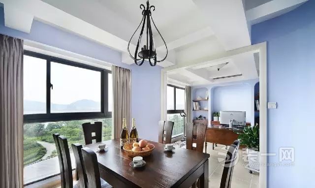 140平米美式风格装修效果图 140平米美式风格装修效果图