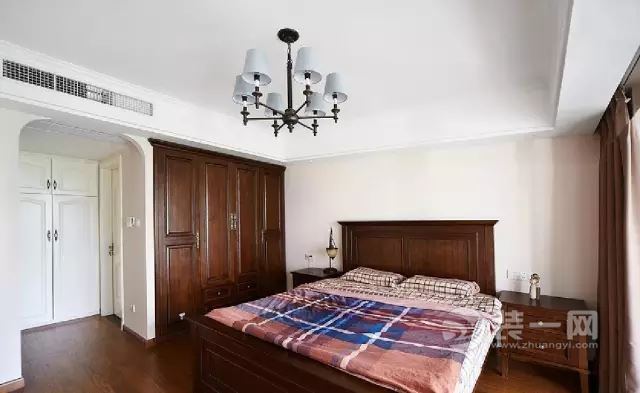 140平米美式风格装修效果图 140平米美式风格装修效果图