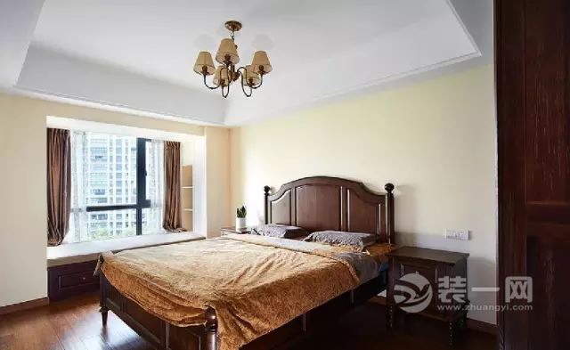 140平米美式风格装修效果图 140平米美式风格装修效果图