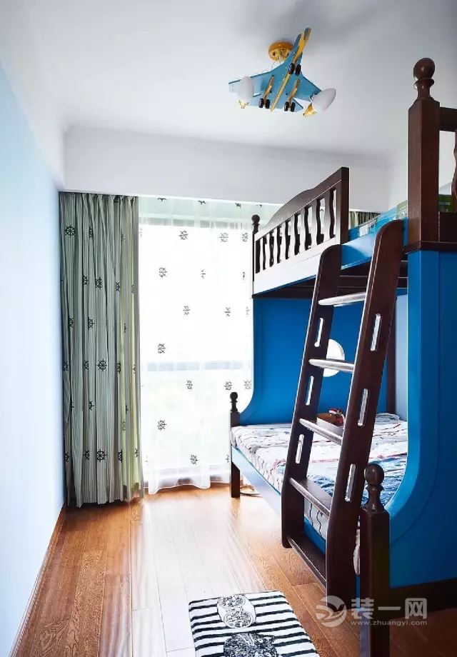 140平米美式风格装修效果图 140平米美式风格装修效果图