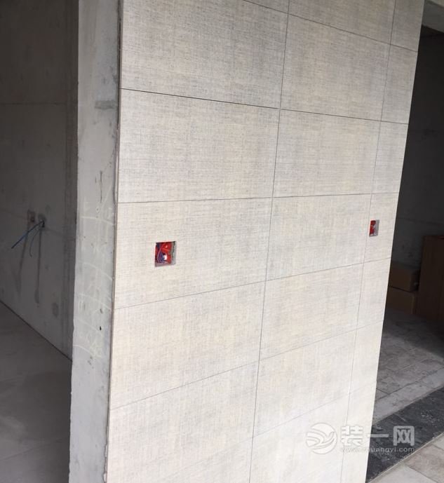 美式风格装修实景图